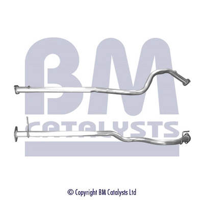 Exhaust Pipe